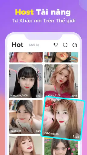 Spark Live - Live Stream