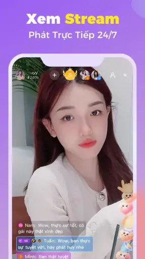 Spark Live - Live Stream