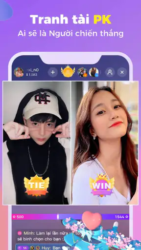 Spark Live - Live Stream