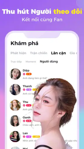 Spark Live - Live Stream
