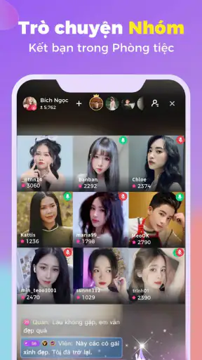 Spark Live - Live Stream