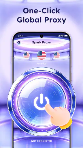 Spark Proxy
