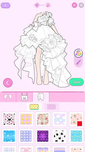 Sparkle Style: game thời trang