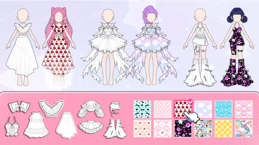 Sparkle Style: game thời trang