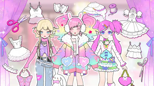 Sparkle Style: game thời trang