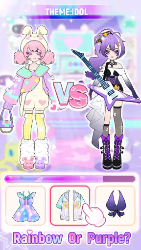 Sparkle Style: game thời trang