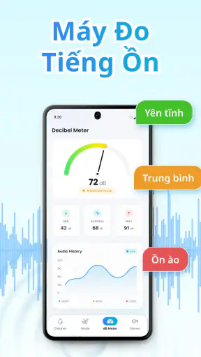 Speaker Cleaner: Eject Nước