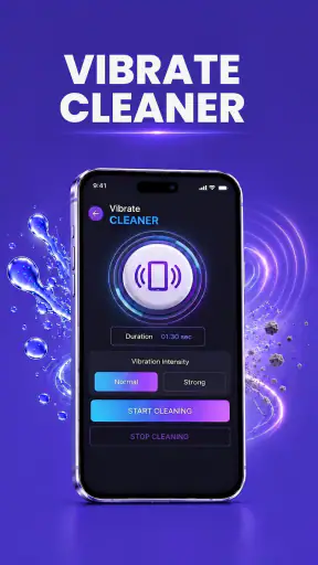 Speaker Cleaner: Eject Water