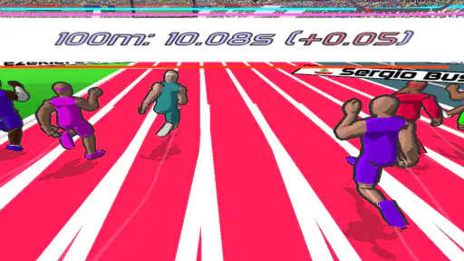 Speed Stars: Running Game