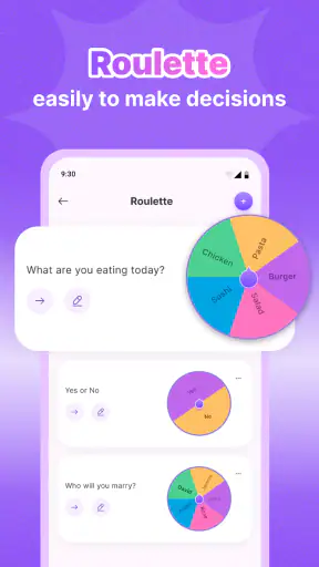 Spin Wheel: Random Chooser
