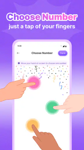 Spin Wheel: Random Chooser