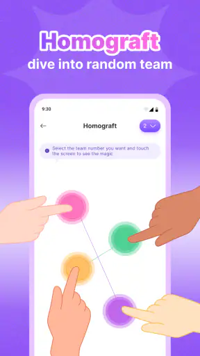 Spin Wheel: Random Chooser