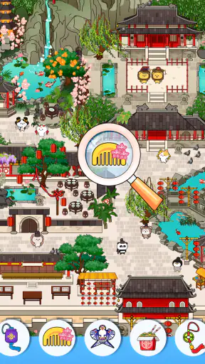 Spot It - Luyện Mắt Tìm Đồ Vật