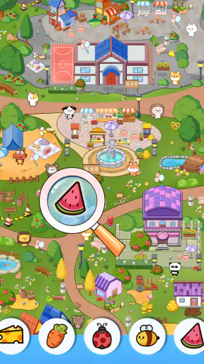 Spot It - Luyện Mắt Tìm Đồ Vật