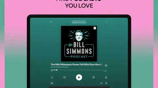 Spotify - Nhạc và Podcast
