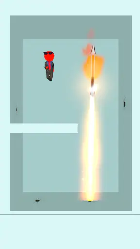 Spring Lancer: Snap & Strike