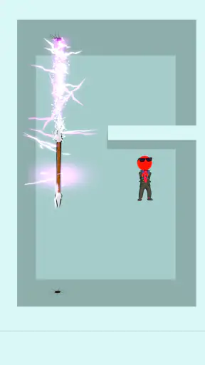 Spring Lancer: Snap & Strike
