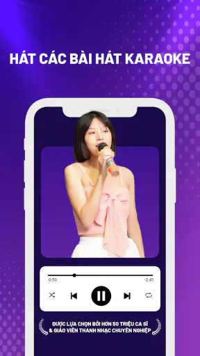 StarMaker:hát ứng dụng karaoke