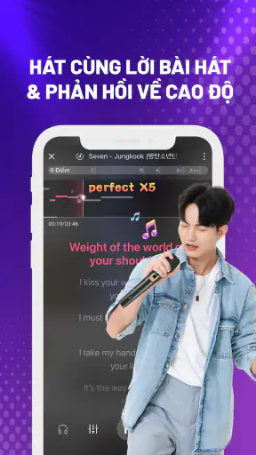 StarMaker:hát ứng dụng karaoke