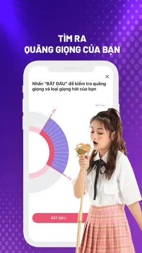 StarMaker:hát ứng dụng karaoke