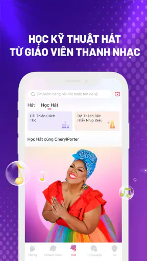 StarMaker:hát ứng dụng karaoke