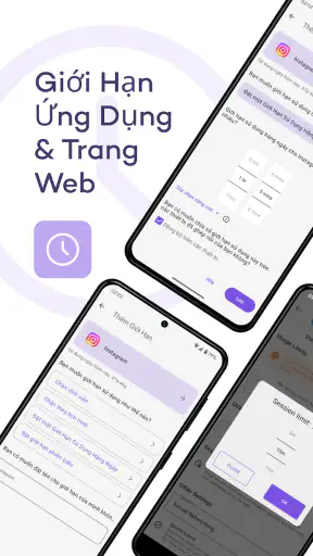 StayFree: Sức khỏe số