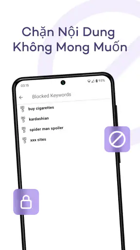 StayFree: Sức khỏe số
