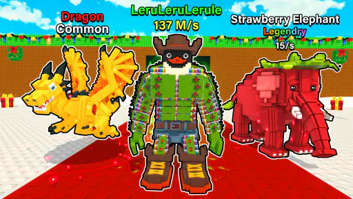 Steal A Brainrot Battle