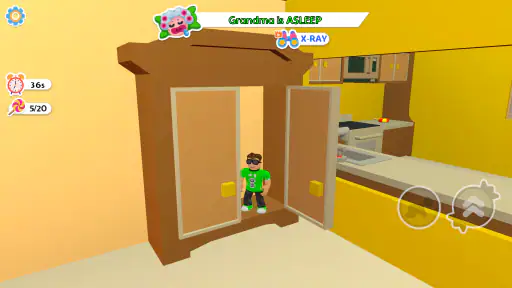 Steal A Candy