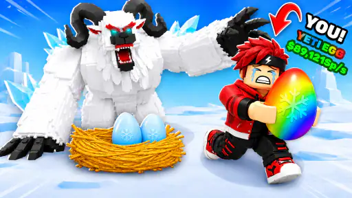 Steal An Egg!