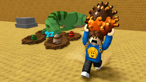 Steal Eggs - Grow Animals