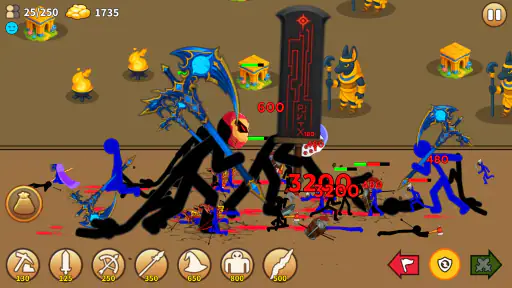 Stick Giant: Battle Reborn