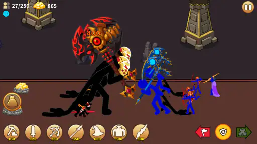 Stick Giant: Battle Reborn