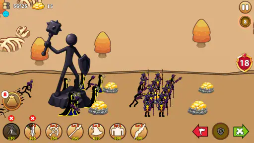 Stick Giant: Battle Reborn