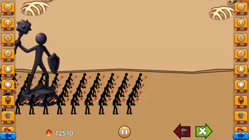 Stick Giant: Battle Reborn