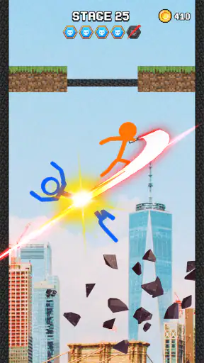 Stick Hero Slicing Master