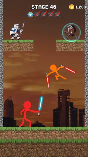 Stick Hero Slicing Master