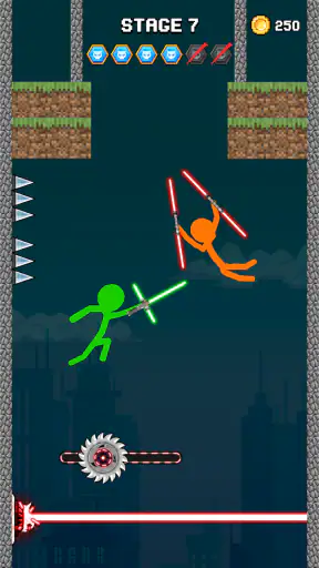 Stick Hero Slicing Master