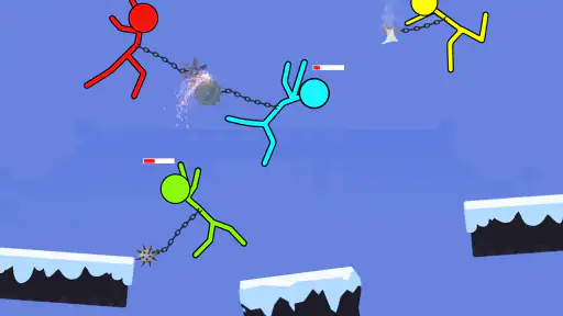 Stick Hero Stickman Smasher