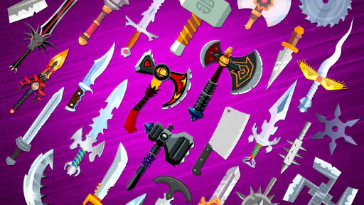 Stick Hero Stickman Smasher