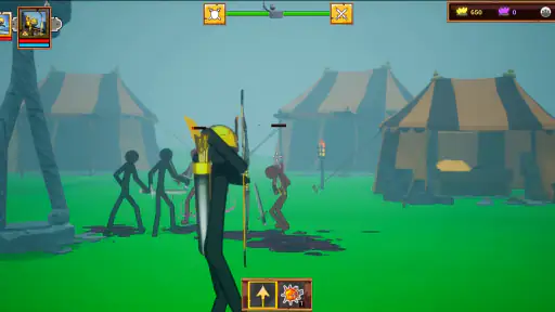 Stick Infinite Kingdom