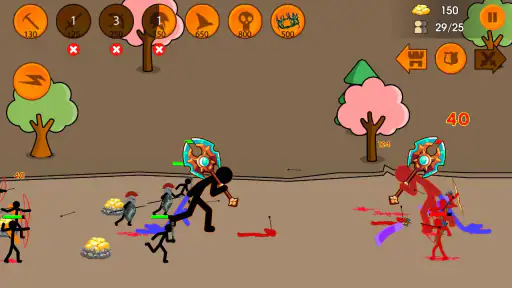 Stick King Legend