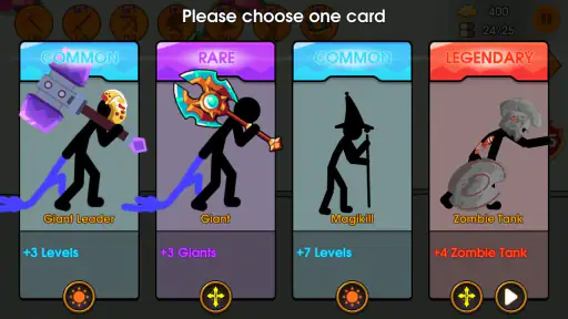 Stick King Legend
