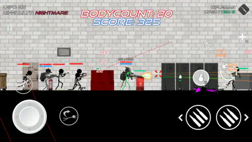 Stick Warfare: Blood Strike