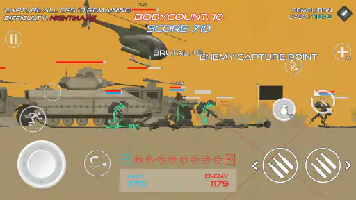Stick Warfare: Blood Strike
