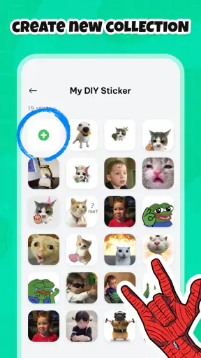 Sticker Vibe: DIY Trends
