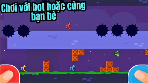Stickman 234: Trò chơi Offline