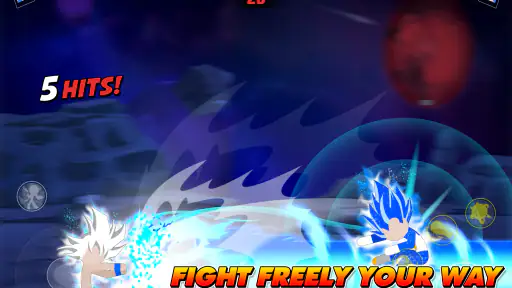 Stickman Battle Fight