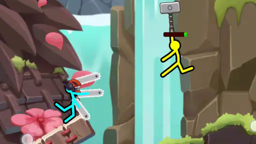 Stickman Clash