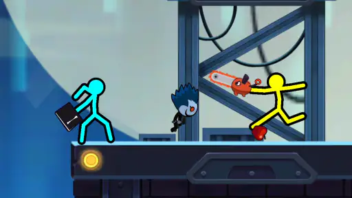 Stickman Clash